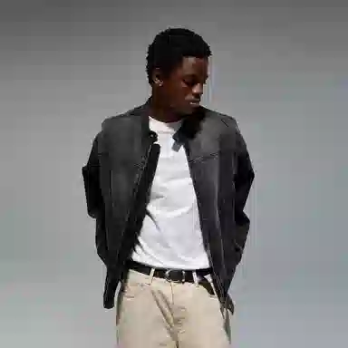 CHINISM Denim Jacket