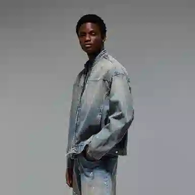 CHINISM Denim Jacket
