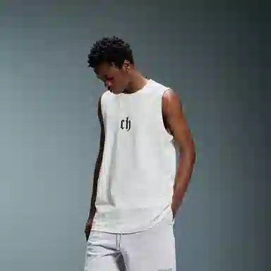 CHINISM Logo Vest
