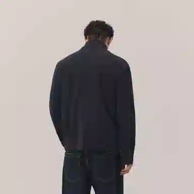 CHINISM Classic Turtleneck Long Sleeve