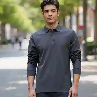 FOSS PHIL POLO2025 T