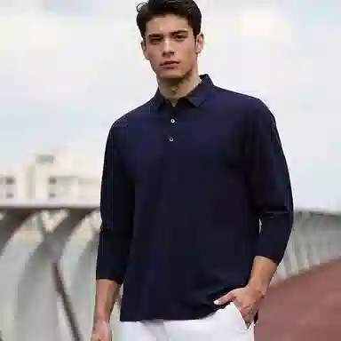 FOSS PHIL POLO2025 T