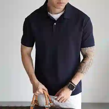 FOSS PHIL Sorona Polo