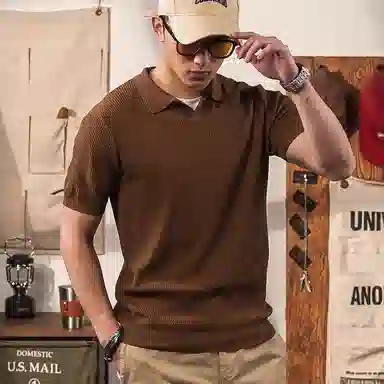 FOSS PHIL polo2025T