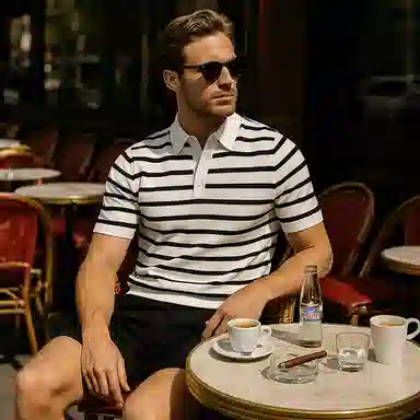 FOSS PHIL t2025 Polo