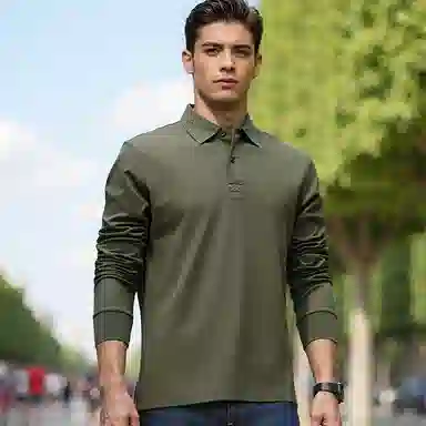 FOSS PHIL POLO2025 T