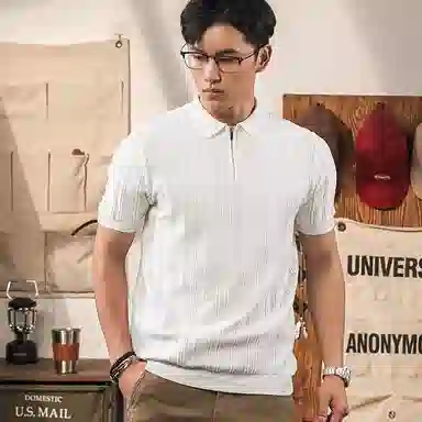 FOSS PHIL polo2025 T