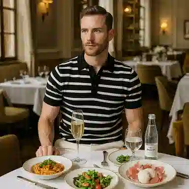 FOSS PHIL t2025 Polo