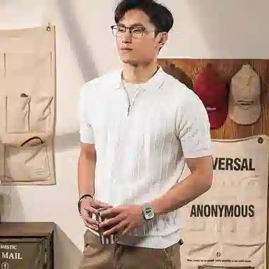 FOSS PHIL polo2025 T