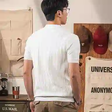 FOSS PHIL polo2025 T