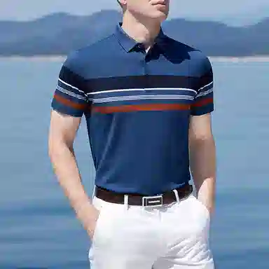 FOSS PHIL Polo