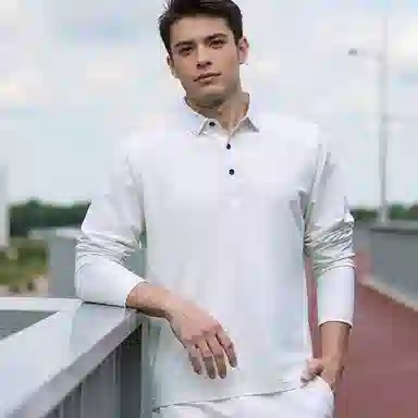 FOSS PHIL POLO2025 T