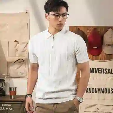 FOSS PHIL polo2025 T