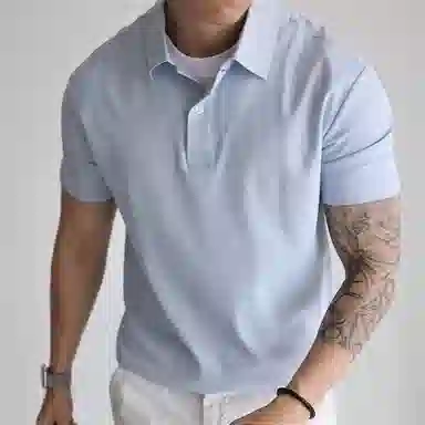 FOSS PHIL Sorona Polo