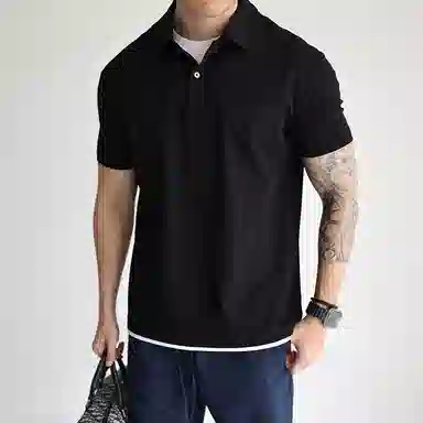 FOSS PHIL Sorona Polo