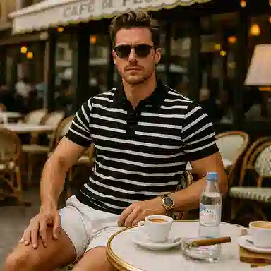 FOSS PHIL t2025 Polo