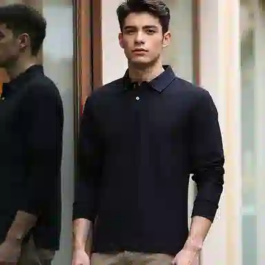 FOSS PHIL POLO2025 T