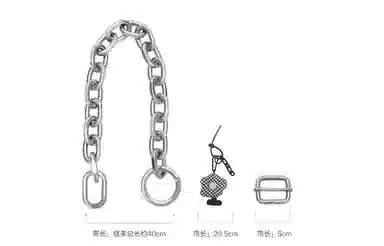 GUYI lululemonpleated shoulder bag