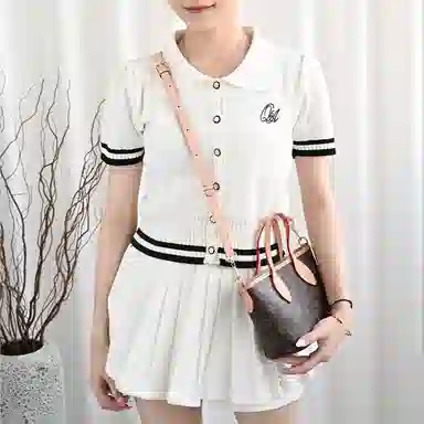 GUYI LV neverfull bb