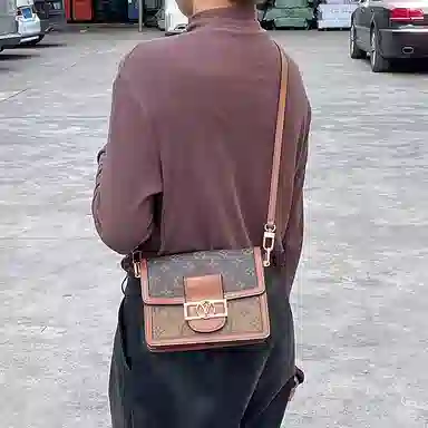 GUYI LV Dauphine woc