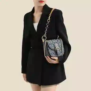 GUYI COACH Chambray Kleo17
