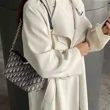 GUYI Dior Oblique Deep Blue