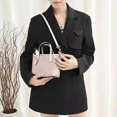 GUYI COACH city15 Tote mini