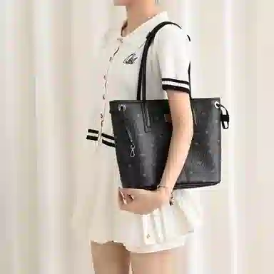 GUYI MCM Liz VisetosTote