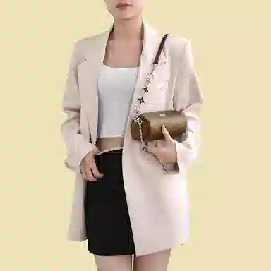 GUYI COACHnolita20 diy
