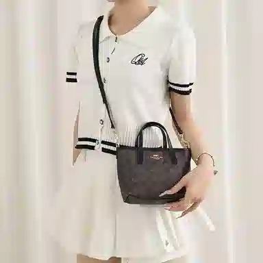 GUYI COACH City15 Tote