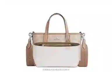 GUYI COACH city15 Tote mini