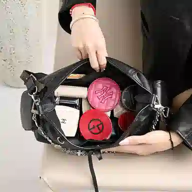 GUYI LV carryall cargodark