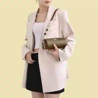 GUYI COACHnolita20 diy