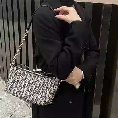 GUYI Dior Oblique Deep Blue