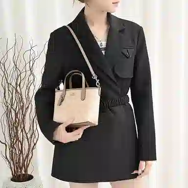 GUYI COACH city15 Tote mini