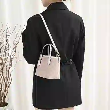 GUYI COACH city15 Tote mini