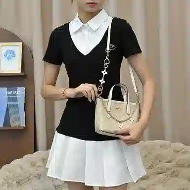 GUYI COACH City 15Tote