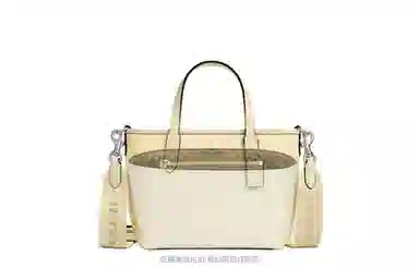 GUYI COACH city15 Tote mini