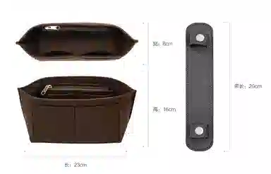 GUYI COACH ZipTop Tote24