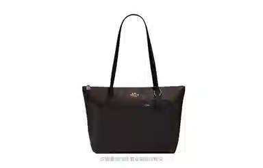 GUYI coach Zip Top Tote30