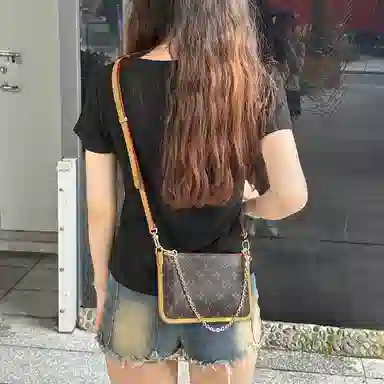 GUYI LV Carryall