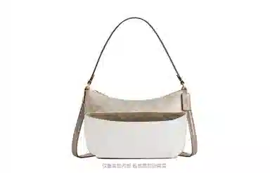 GUYI COACH Signature Zip Top 20