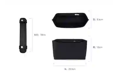 GUYI coach Zip Top Tote30