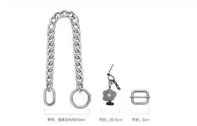 GUYI lululemonpleated shoulder bag