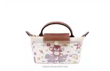 GUYI Disney LONGCHAMP mini Le Pliage 17
