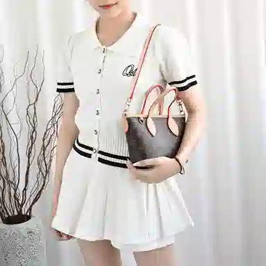 GUYI LV neverfull bb