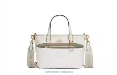 GUYI COACH city15 Tote mini