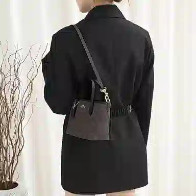GUYI COACH city15 Tote mini