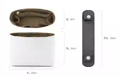 GUYI COACH ZipTop Tote24