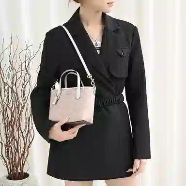 GUYI COACH city15 Tote mini